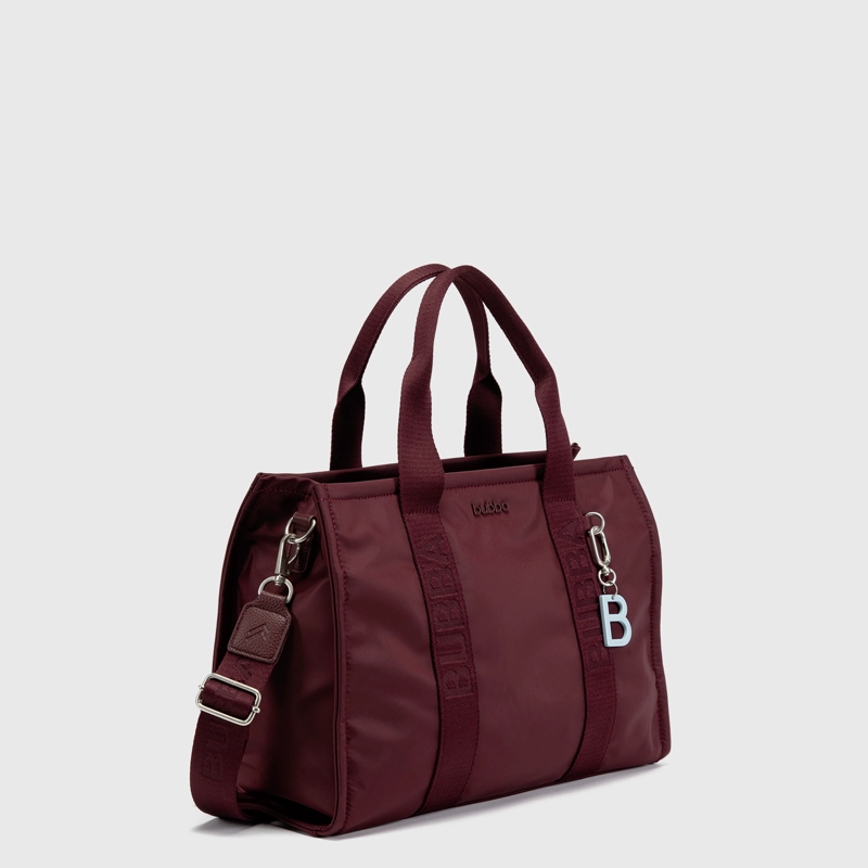 CARTERA TOTE B. MERLOT BUBBA ESSENTIALS - 2