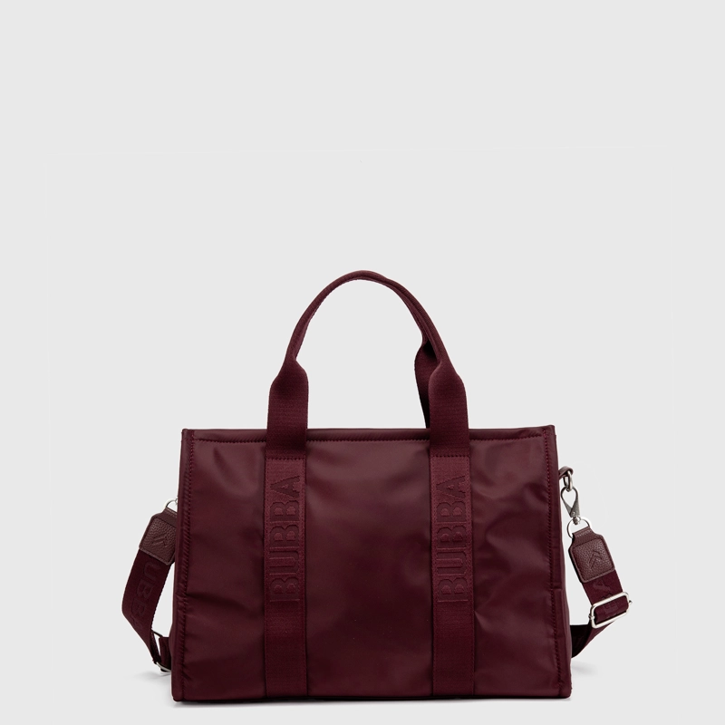 CARTERA TOTE B. MERLOT BUBBA ESSENTIALS - 3