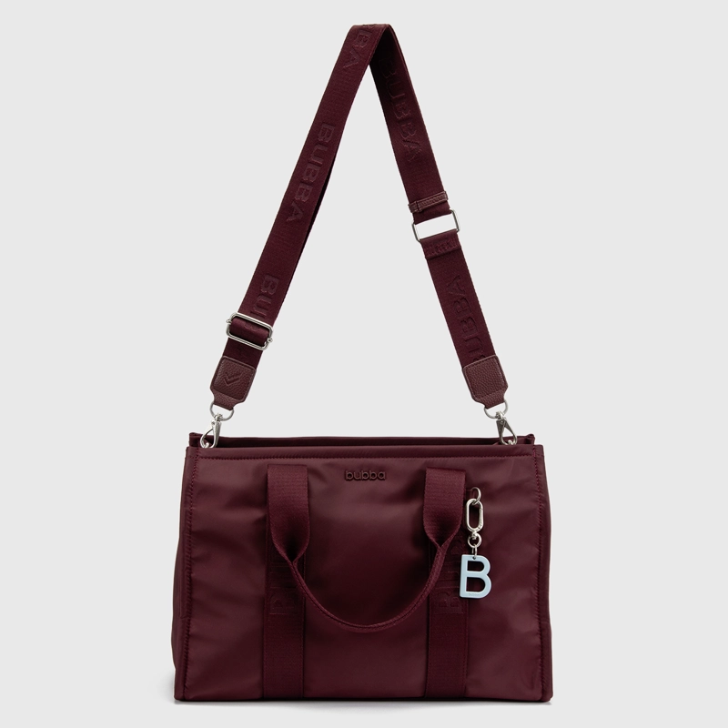 CARTERA TOTE B. MERLOT BUBBA ESSENTIALS - 4