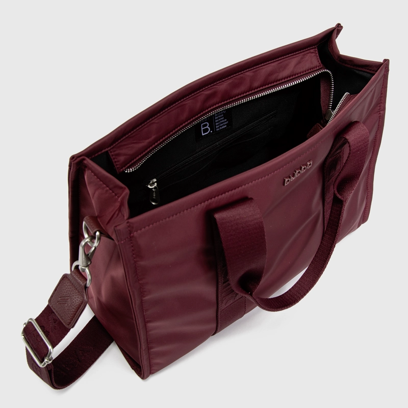 CARTERA TOTE B. MERLOT BUBBA ESSENTIALS - 5