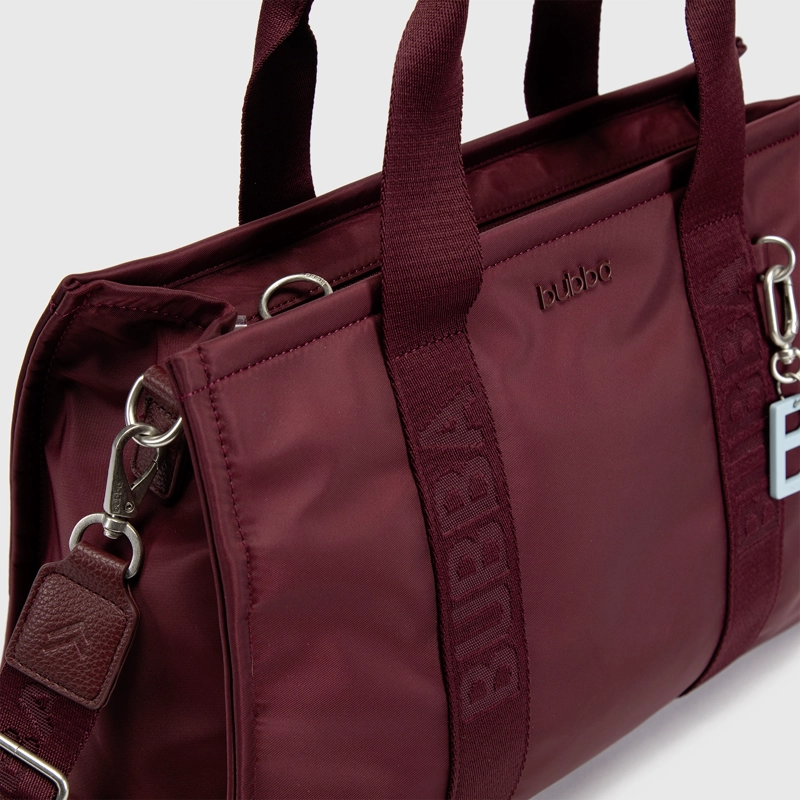 CARTERA TOTE B. MERLOT BUBBA ESSENTIALS - 7