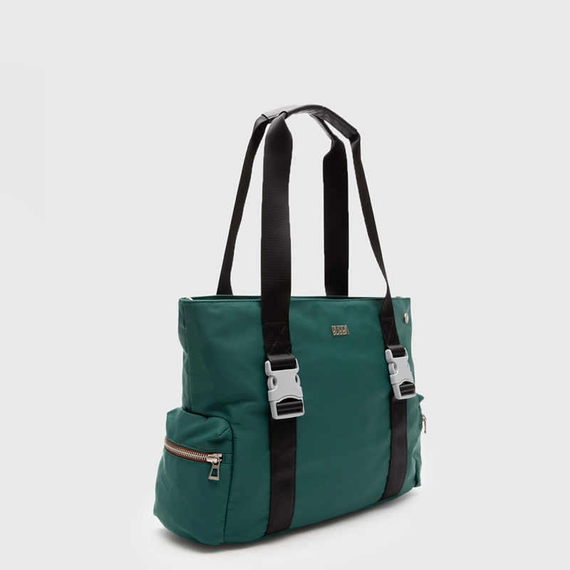 CARTERA TOTE CHARLOTTE GRASS BUBBA ESSENTIALS - 2