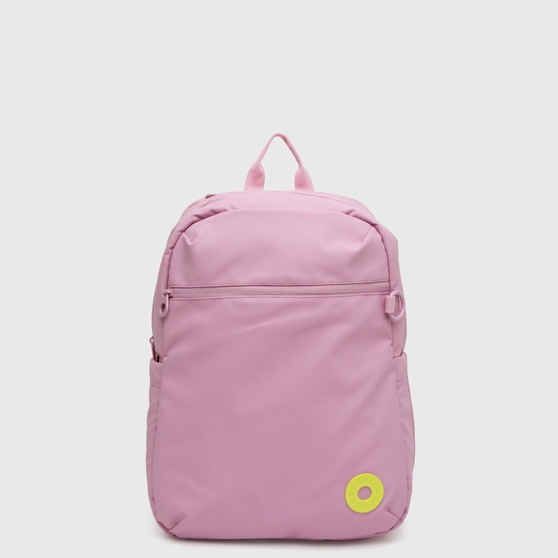 MOCHILA LAPTOP TRAVEL PP PINK ARTICULO PERSONAL BUBBA ESSENTIALS - 1