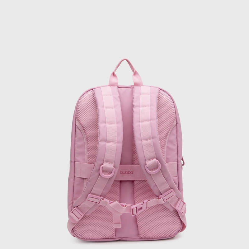MOCHILA LAPTOP TRAVEL PP PINK ARTICULO PERSONAL BUBBA ESSENTIALS - 4