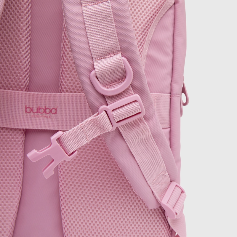 MOCHILA LAPTOP TRAVEL PP PINK ARTICULO PERSONAL BUBBA ESSENTIALS - 5
