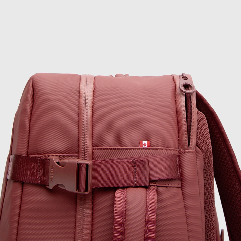 MOCHILA TRAVEL CHERRY ARTICULO PERSONAL BUBBA ESSENTIALS - 6