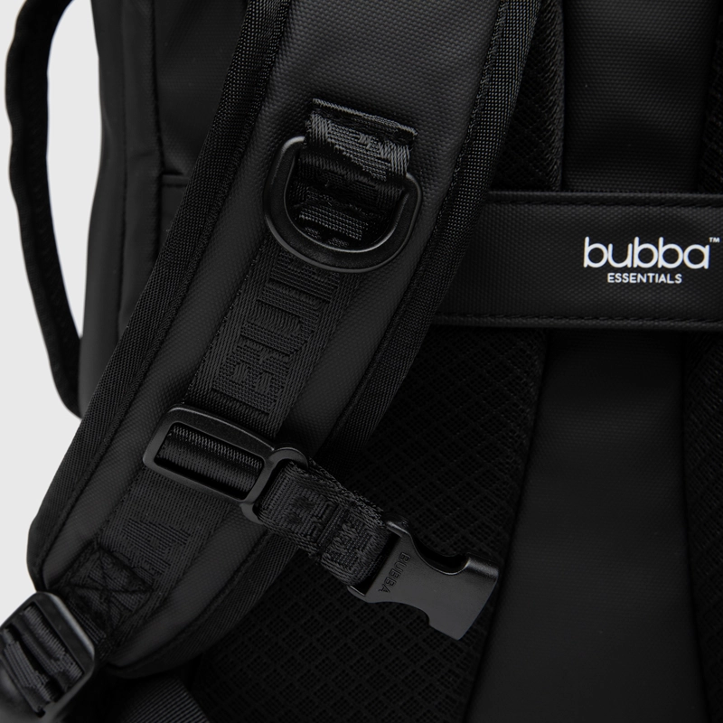 MOCHILA TRAVEL NEGRO ARTICULO PERSONAL BUBBA ESSENTIALS - 8