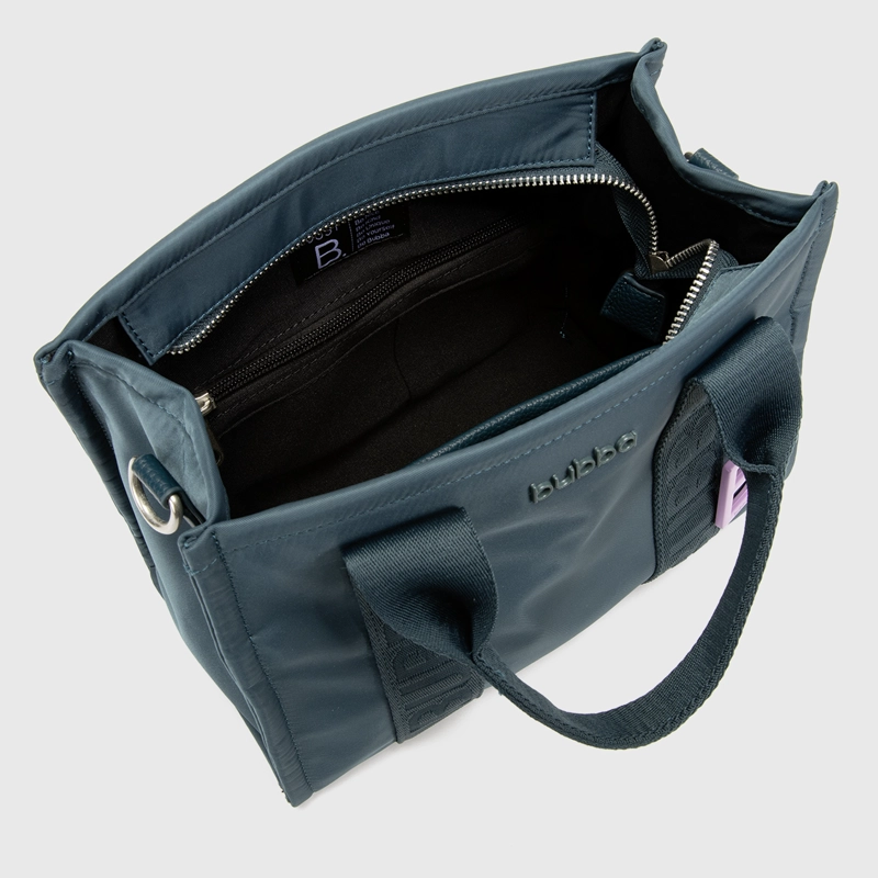 CARTERA TOTE B. BILLAR MINI BUBBA ESSENTIALS - 5