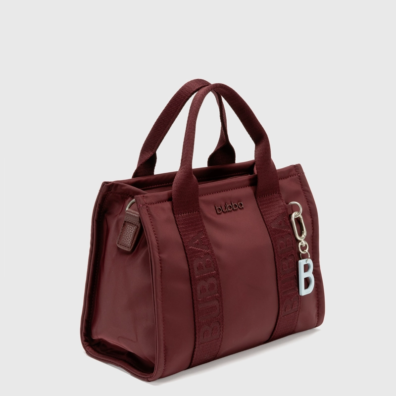 CARTERA TOTE B. MERLOT MINI BUBBA ESSENTIALS - 2