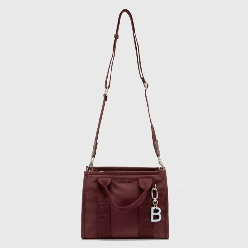 CARTERA TOTE B. MERLOT MINI BUBBA ESSENTIALS - 4