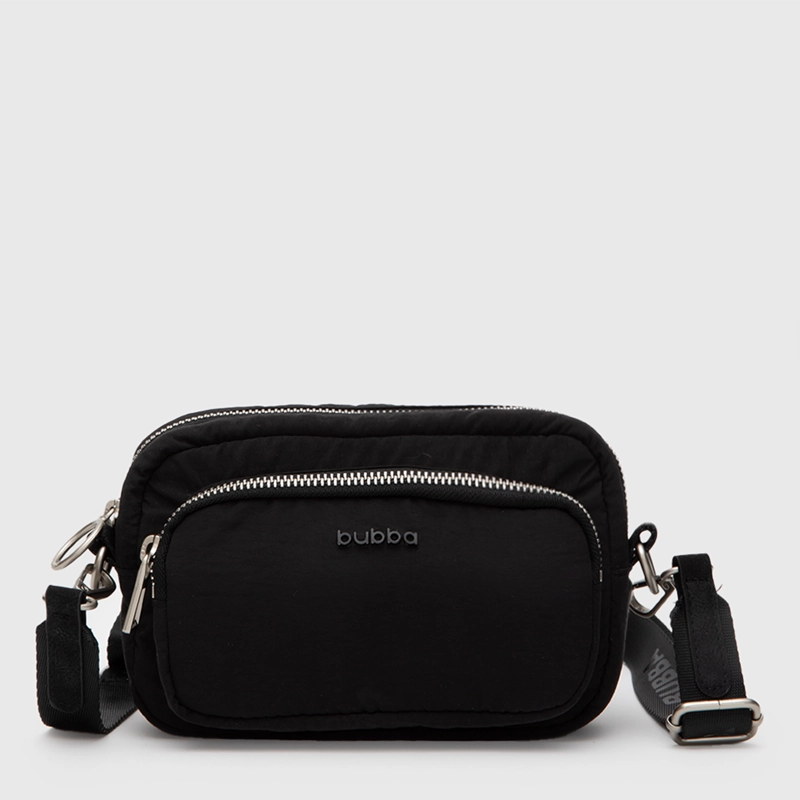 CARTERA MINI PURSE DAILY BLACK BUBBA ESSENTIALS 2.0 - 1