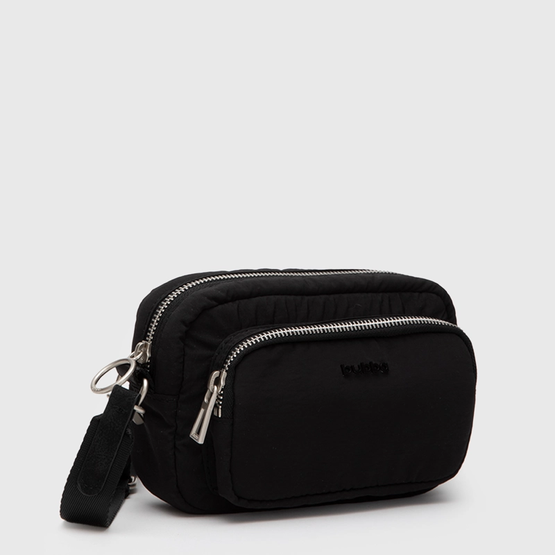 CARTERA MINI PURSE DAILY BLACK BUBBA ESSENTIALS 2.0 - 2