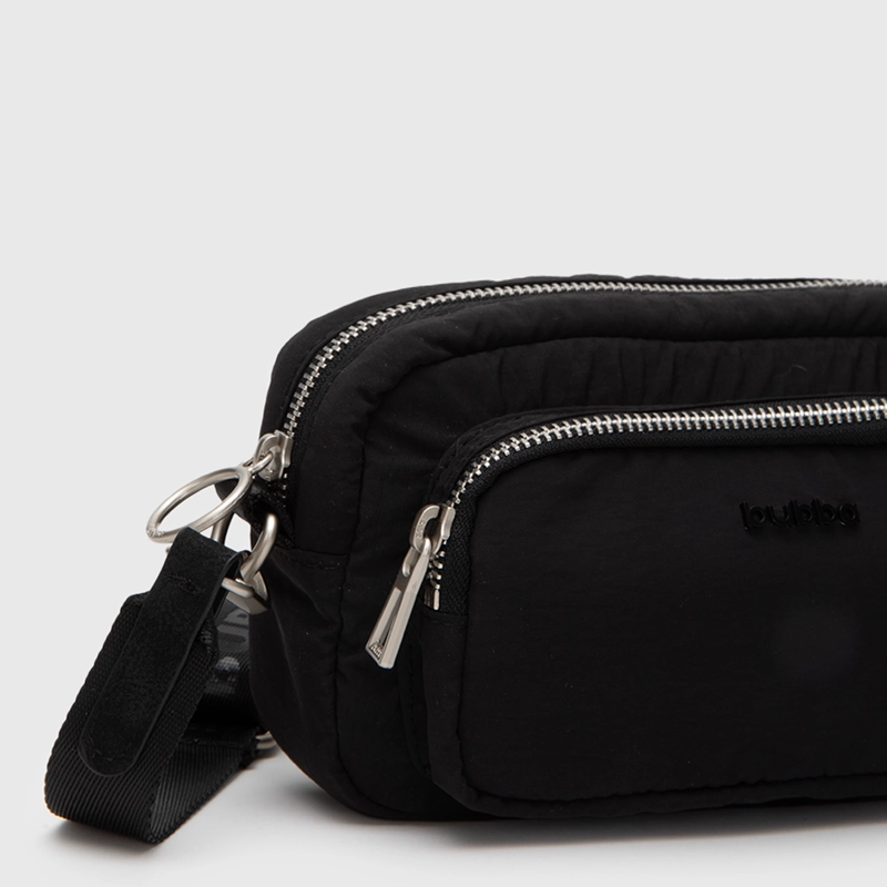 CARTERA MINI PURSE DAILY BLACK BUBBA ESSENTIALS 2.0 - 6