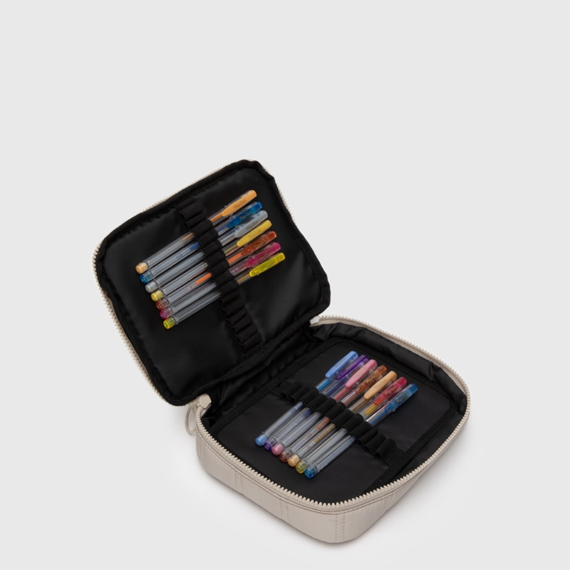 ESTUCHE BOX PENCIL ORIGINALS MATTE NUDE BUBBA ESSENTIALS - 2
