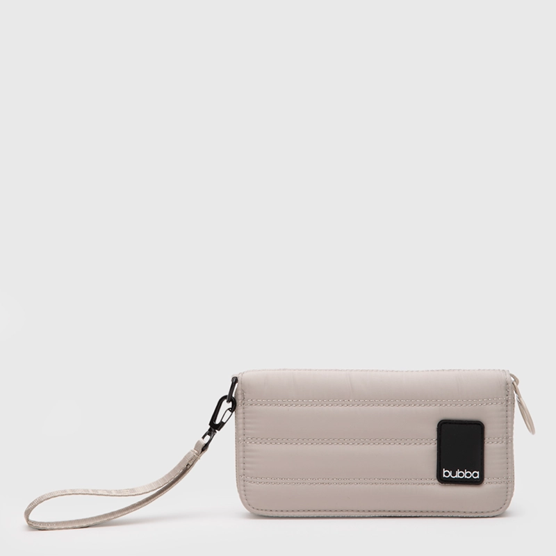 BILLETERA ORIGINALS MATTE NUDE REGULAR BUBBA ESSENTIALS - 1