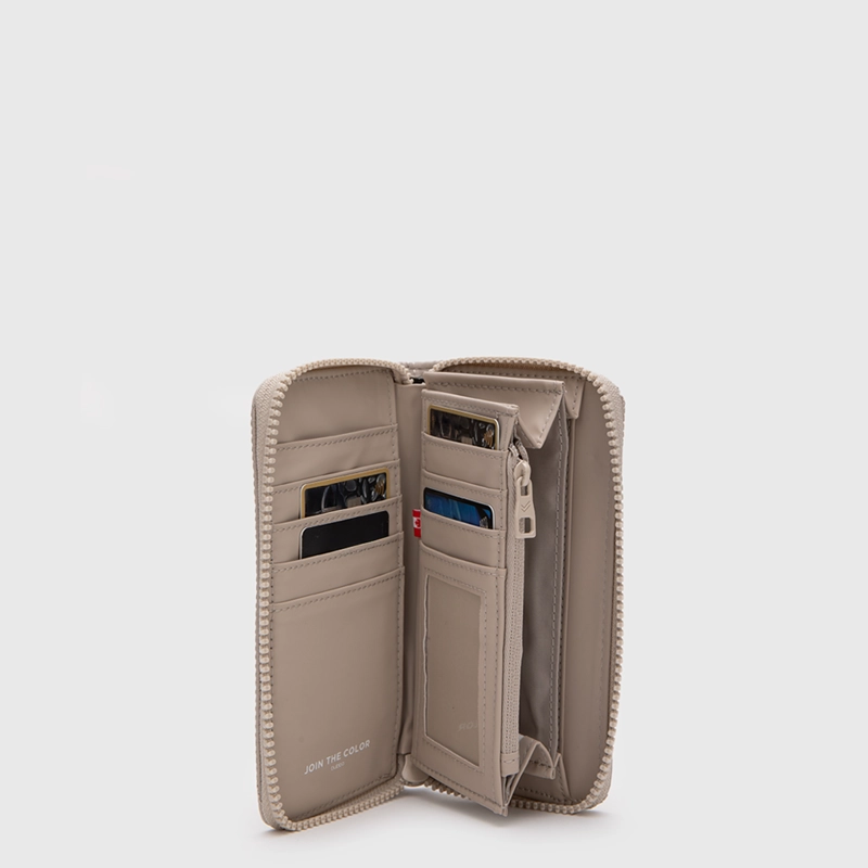 BILLETERA ORIGINALS MATTE NUDE REGULAR BUBBA ESSENTIALS - 4