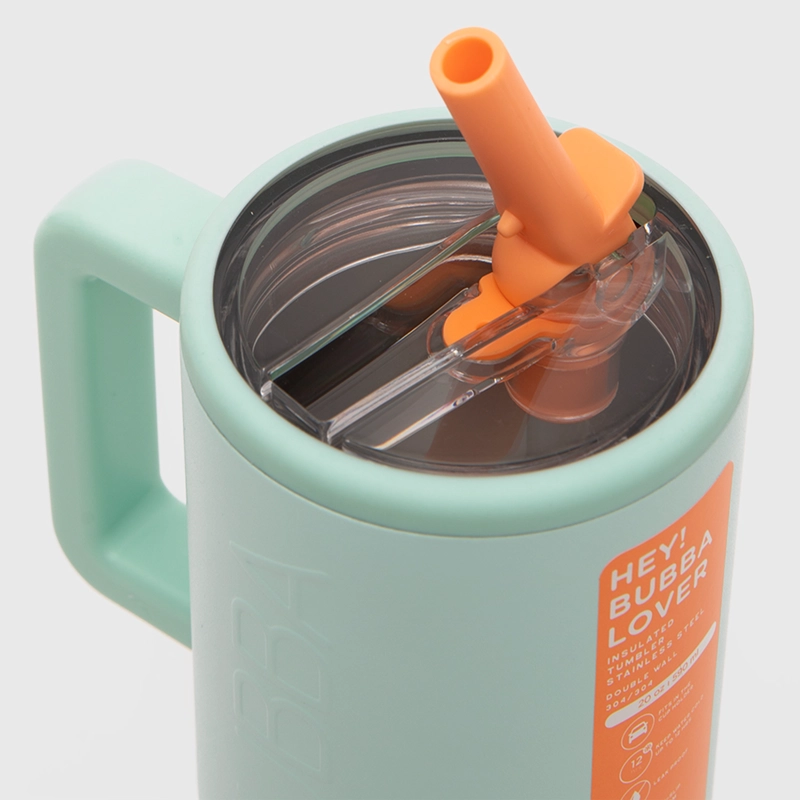 BOTELLA TUMBLER HANDLE SKY BUBBA ESSENTIALS - 2