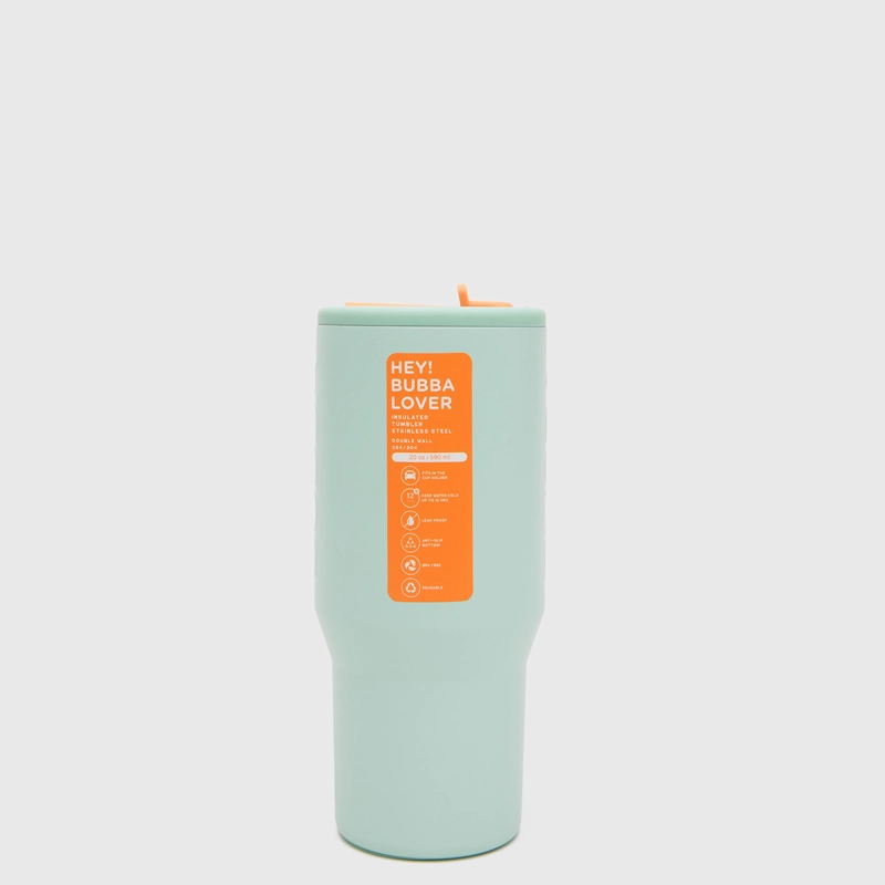 BOTELLA TUMBLER HANDLE SKY BUBBA ESSENTIALS - 5