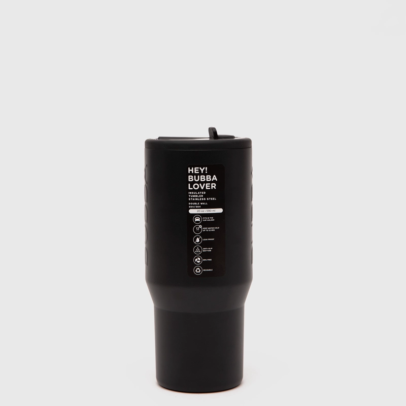 BOTELLA TUMBLER HANDLE NIGHT BUBBA ESSENTIALS - 5