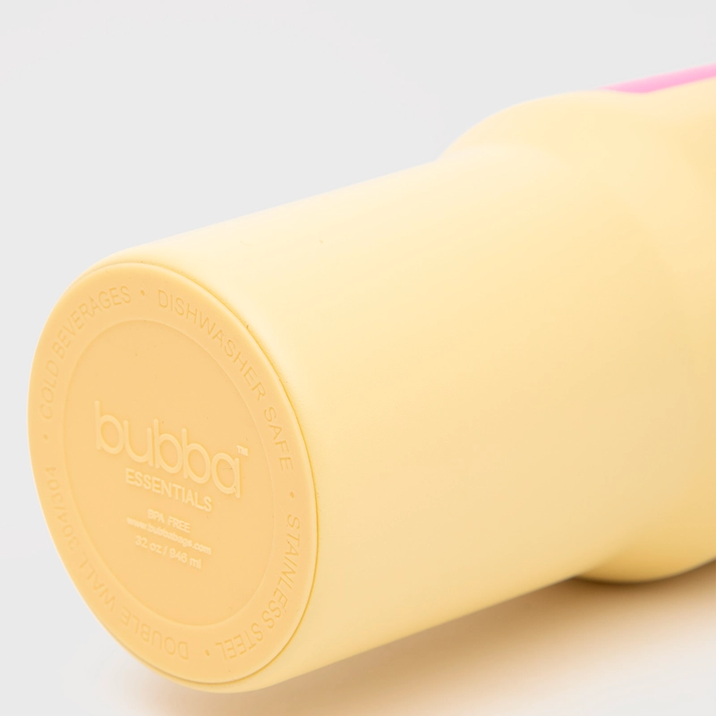 BOTELLA TUMBLER BUTTER YELLOW BUBBA ESSENTIALS - 6