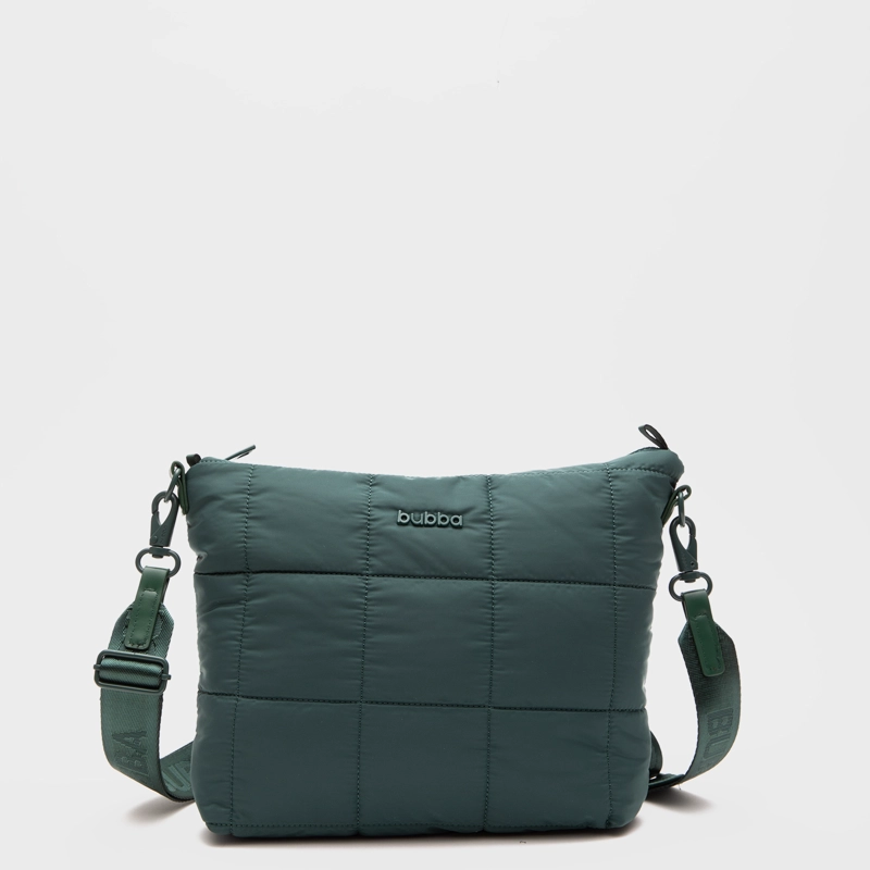 CARTERA PURSE PUFFER SAGE BUBBA ESSENTIALS - 1