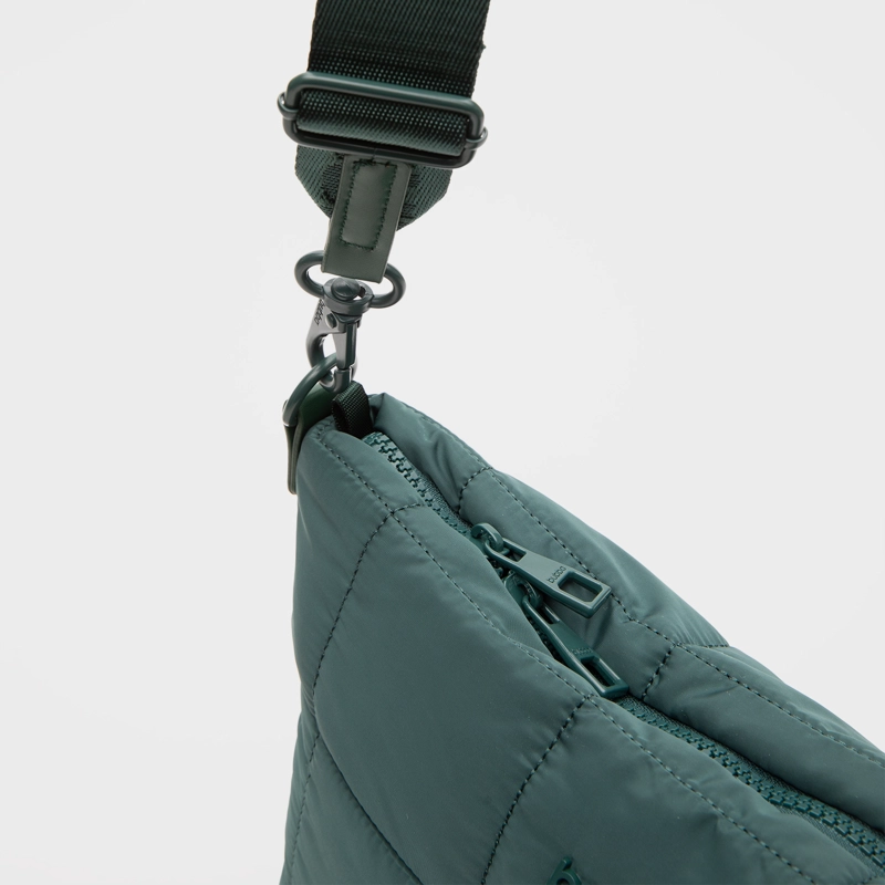 CARTERA PURSE PUFFER SAGE BUBBA ESSENTIALS - 4