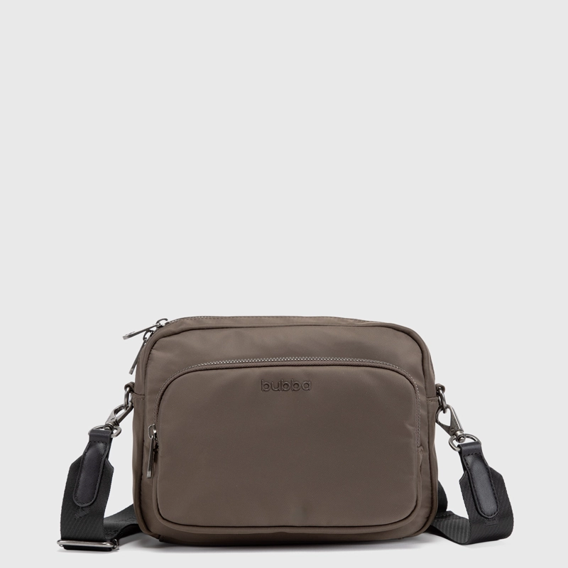 CARTERA MINI PURSE VICTORIA ESPRESSO BUBBA ESSENTIALS - 1