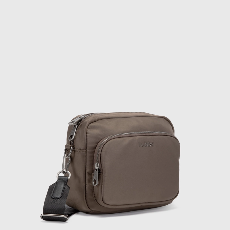 CARTERA MINI PURSE VICTORIA ESPRESSO BUBBA ESSENTIALS - 2