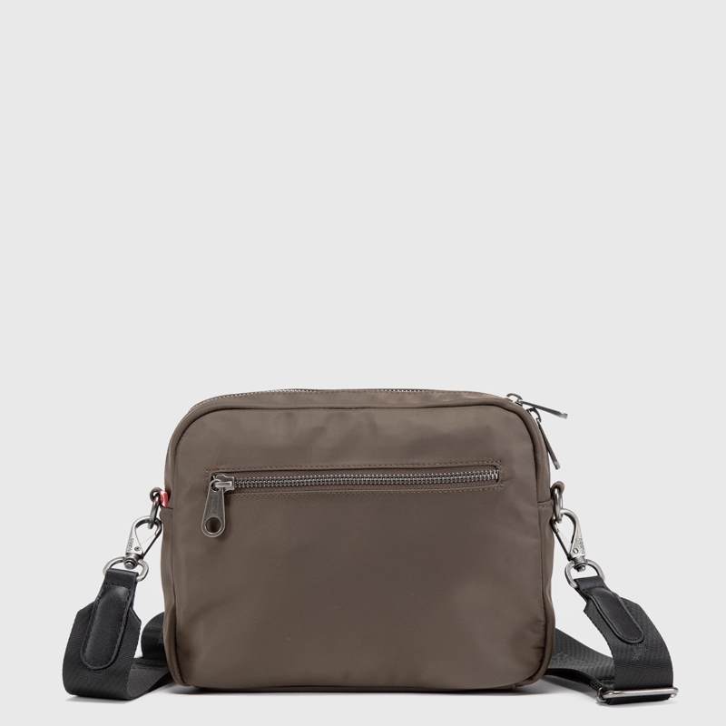 CARTERA MINI PURSE VICTORIA ESPRESSO BUBBA ESSENTIALS - 3