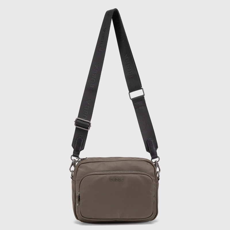 CARTERA MINI PURSE VICTORIA ESPRESSO BUBBA ESSENTIALS - 4