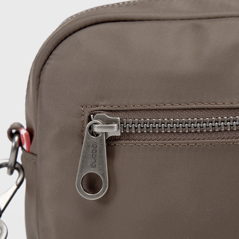 CARTERA MINI PURSE VICTORIA ESPRESSO BUBBA ESSENTIALS - 7