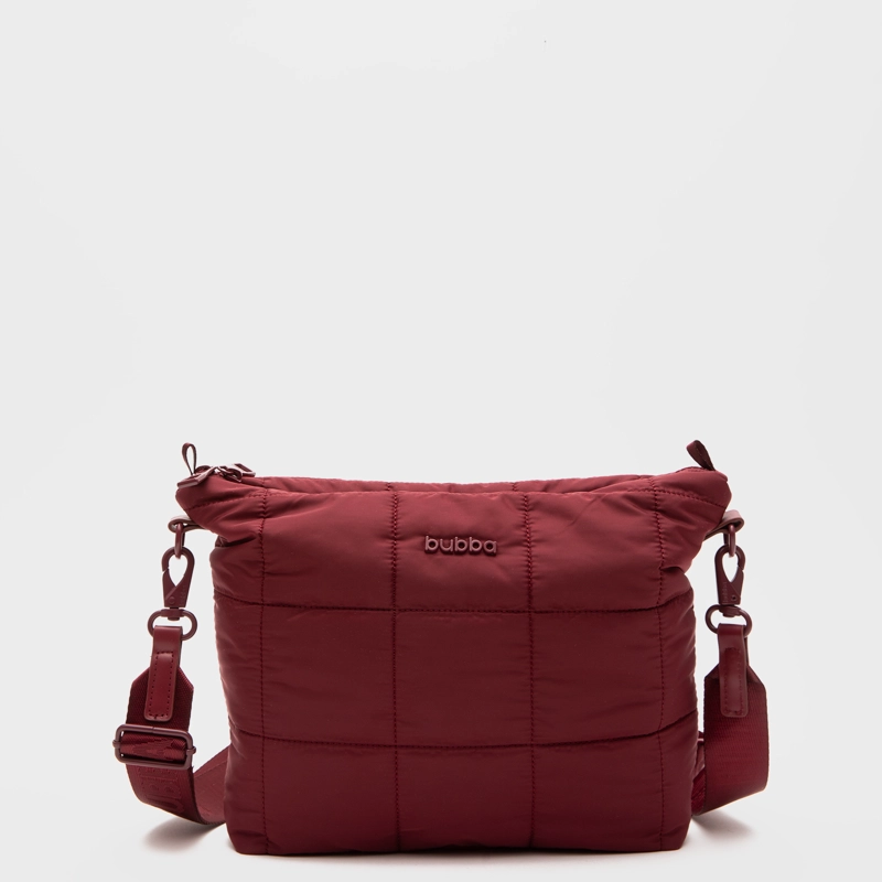 CARTERA PURSE PUFFER RED BUBBA ESSENTIALS 2.0 - 1