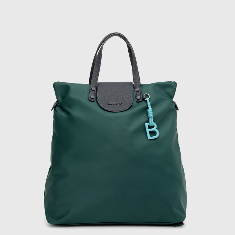 MOCHILA MONACO GREEN BUBBA ESSENTIALS - 1