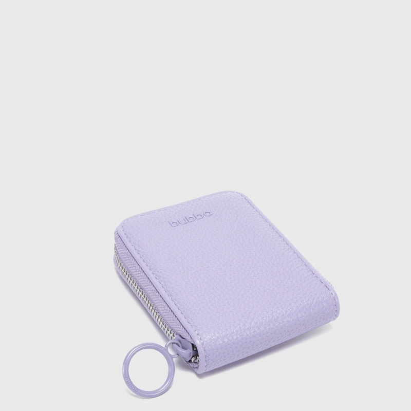 TARJETERO COLORS PURPLE BUBBA ESSENTIALS - 2