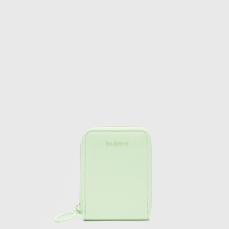 TARJETERO COLORS MINT BUBBA ESSENTIALS - 1