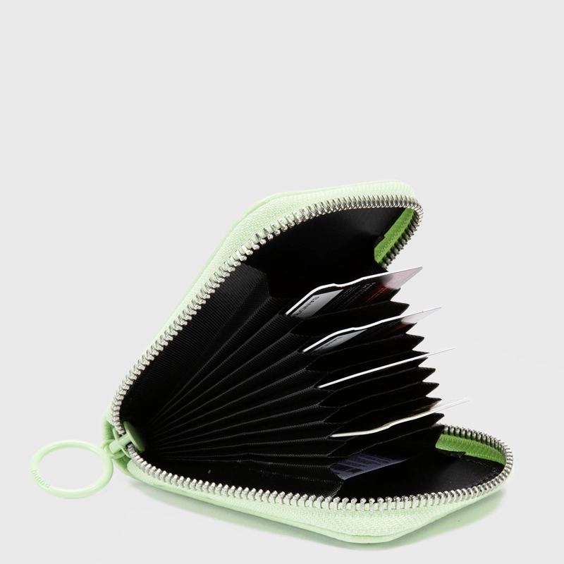 TARJETERO COLORS MINT BUBBA ESSENTIALS - 4