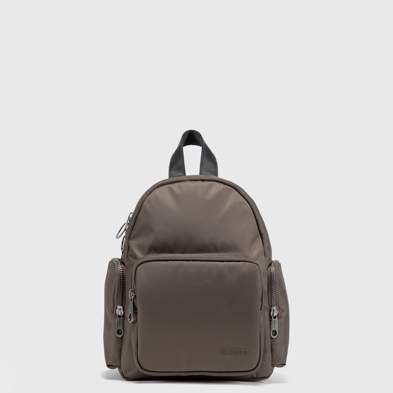 MOCHILA VICTORIA ESPRESSO BUBBA ESSENTIALS - 1