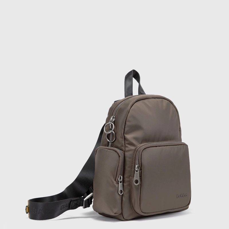 MOCHILA VICTORIA ESPRESSO BUBBA ESSENTIALS - 2
