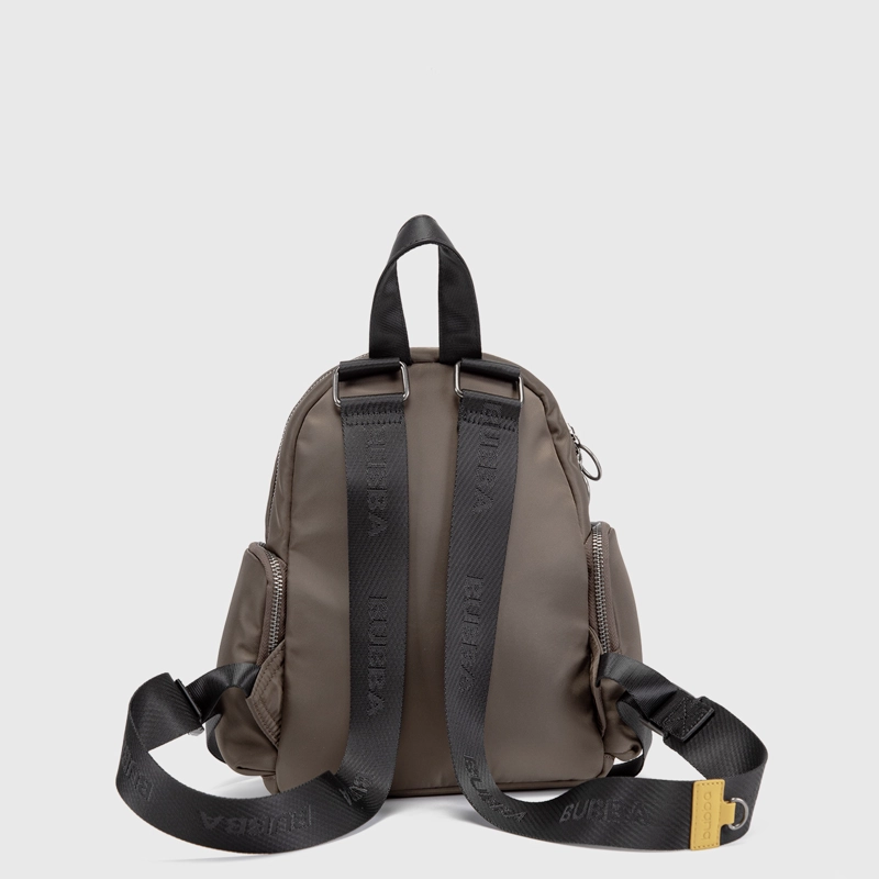MOCHILA VICTORIA ESPRESSO BUBBA ESSENTIALS - 3