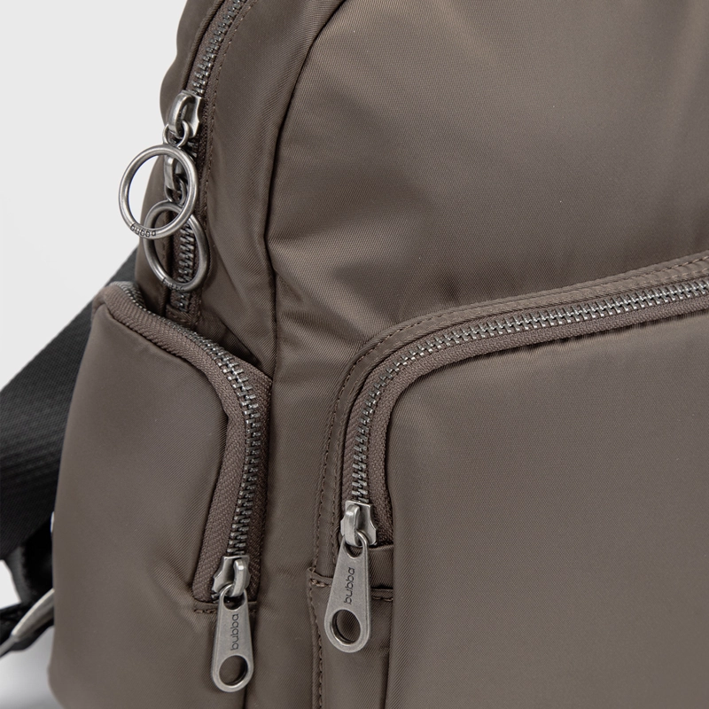 MOCHILA VICTORIA ESPRESSO BUBBA ESSENTIALS - 5