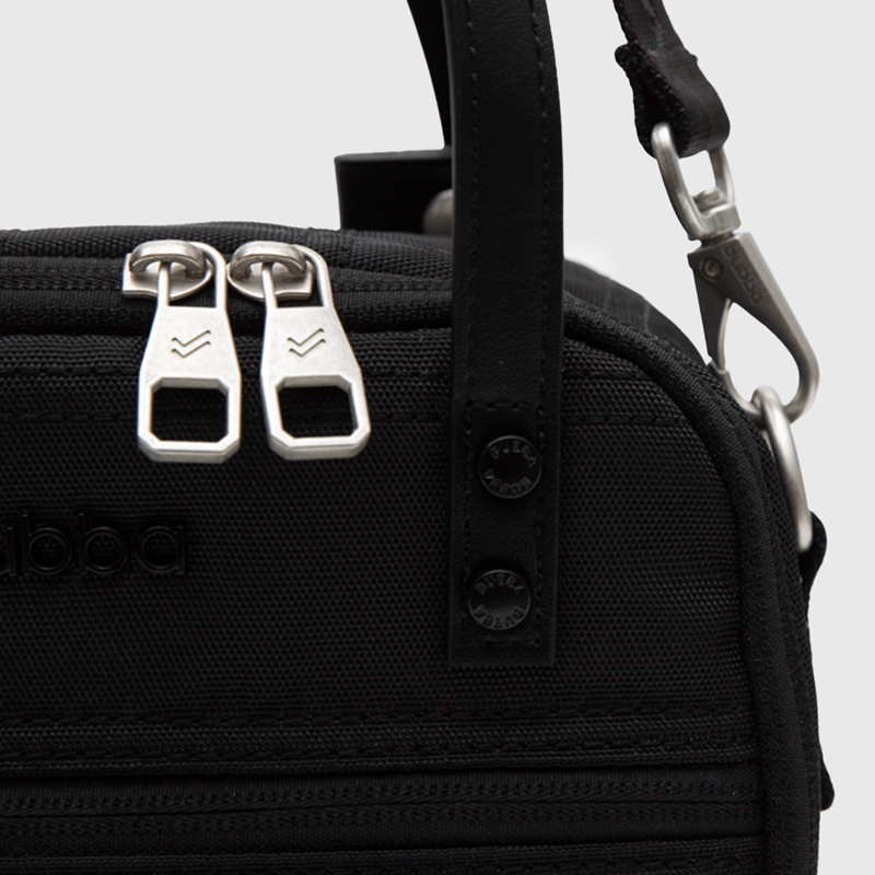 LONCHERA MONTREAL FULL BLACK BUBBA ESSENTIALS. - 5