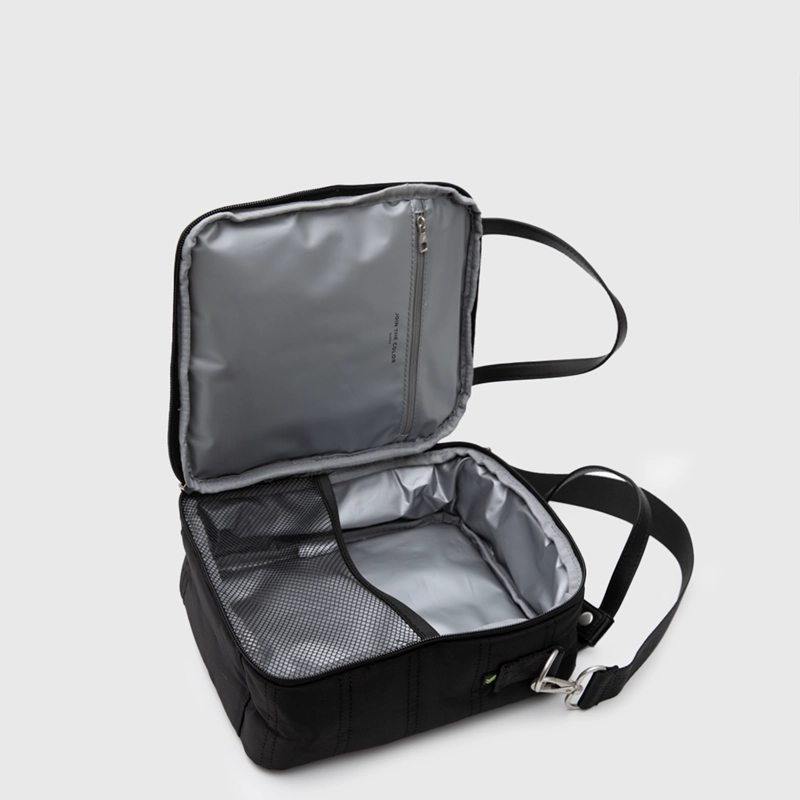 LONCHERA MONTREAL FULL BLACK BUBBA ESSENTIALS. - 6