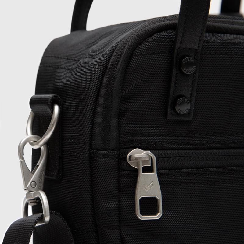 LONCHERA MONTREAL FULL BLACK BUBBA ESSENTIALS. - 7