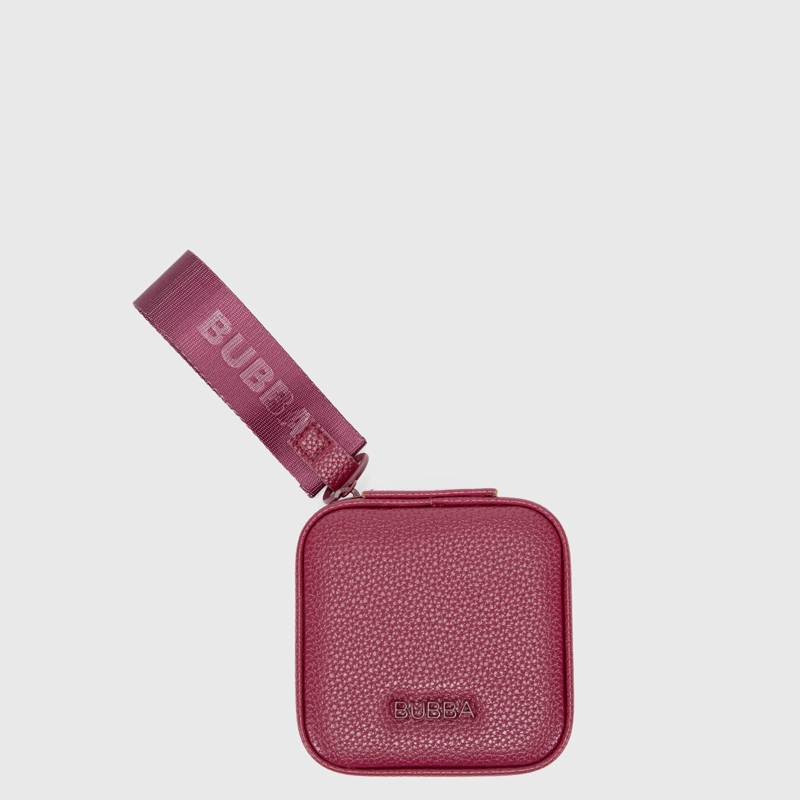 JOYERO COLORS BURGUNDY BUBBA ESSENTIALS - 1