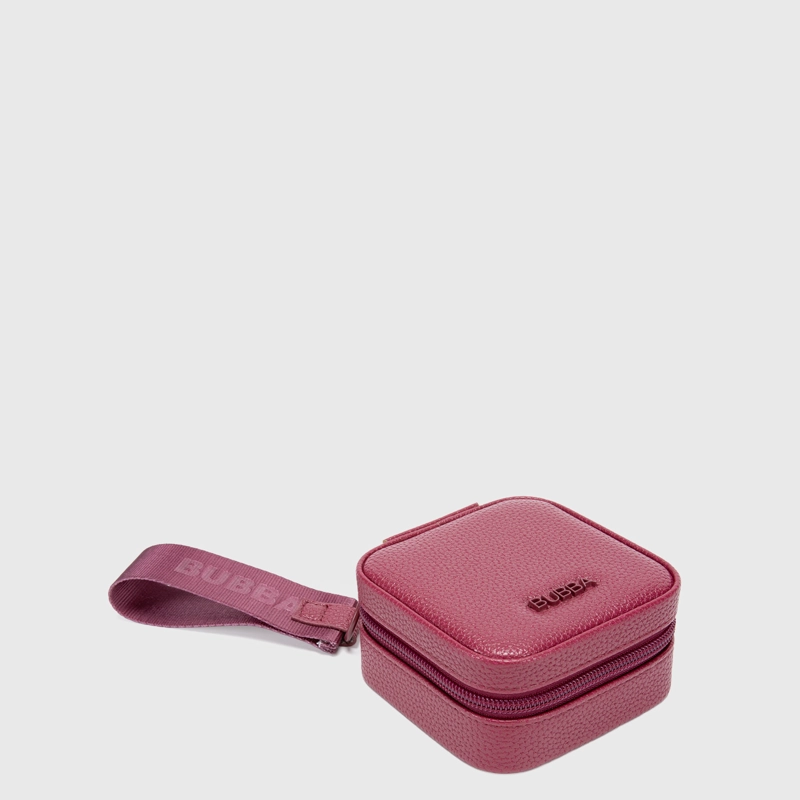 JOYERO COLORS BURGUNDY BUBBA ESSENTIALS - 3