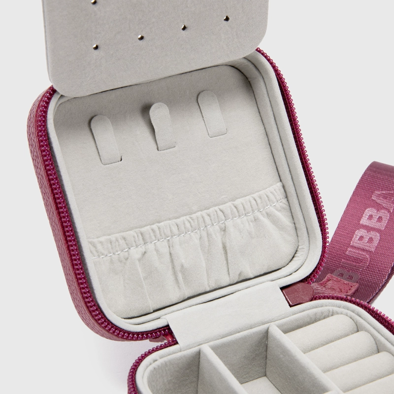 JOYERO COLORS BURGUNDY BUBBA ESSENTIALS - 5