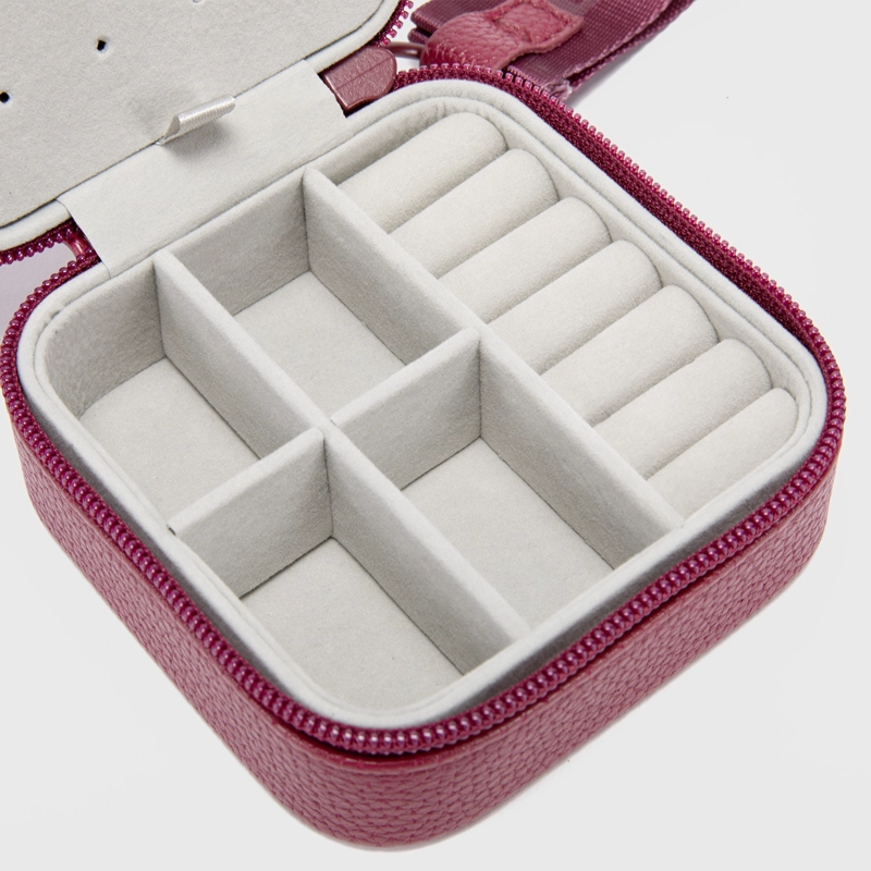 JOYERO COLORS BURGUNDY BUBBA ESSENTIALS - 6
