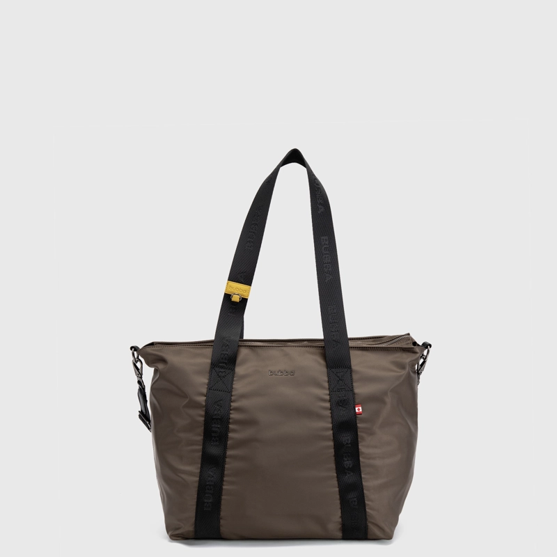 CARTERA TOTE VICTORIA ESPRESSO BUBBA ESSENTIALS - 1