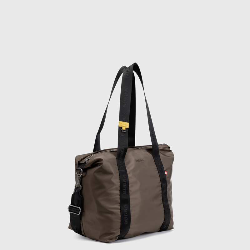 CARTERA TOTE VICTORIA ESPRESSO BUBBA ESSENTIALS - 2