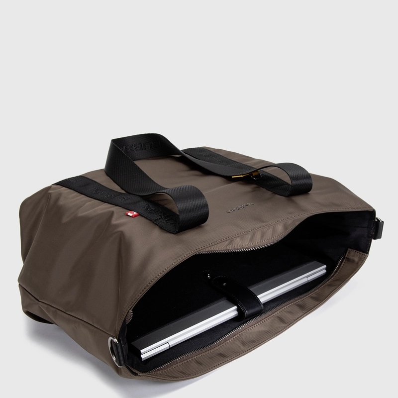 CARTERA TOTE VICTORIA ESPRESSO BUBBA ESSENTIALS - 6
